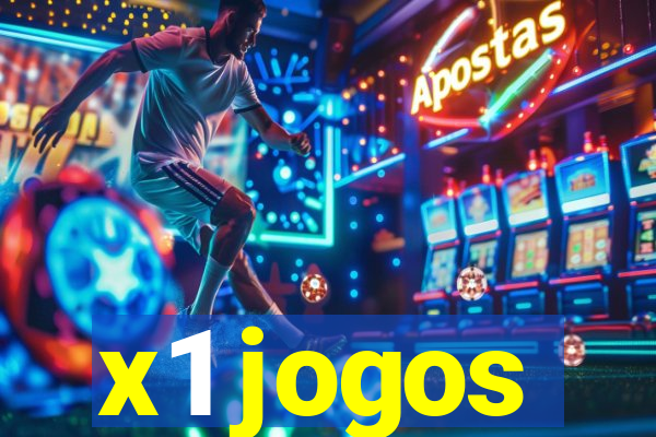 x1 jogos